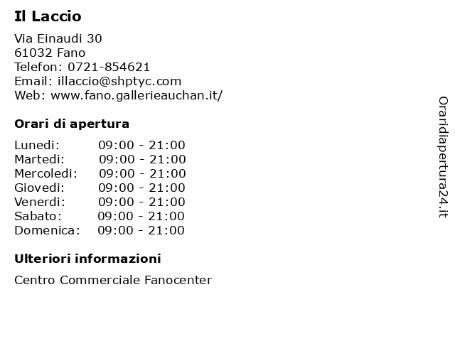 Il laccio fano telefono sale